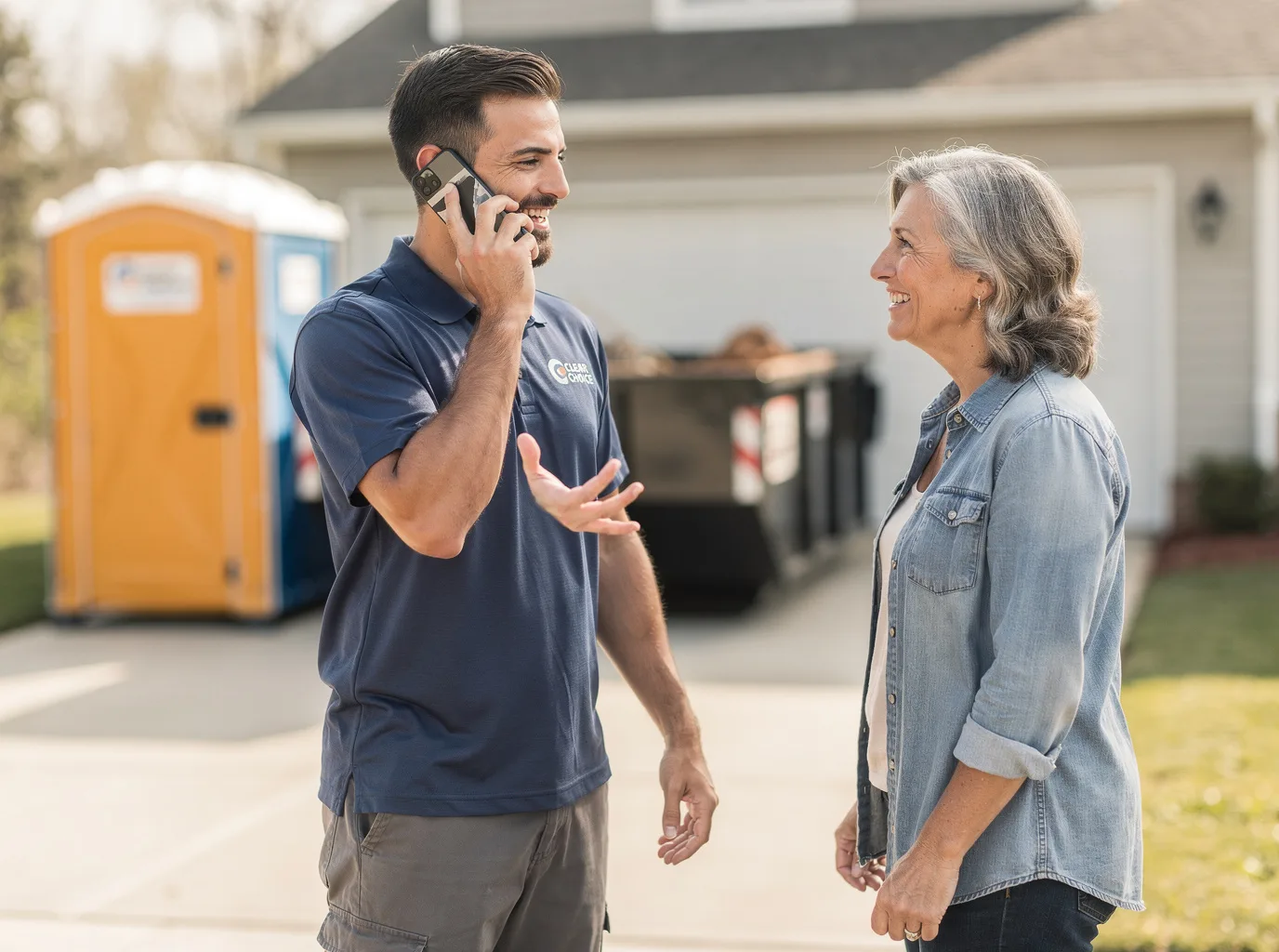 Porta Potty Rental North Freedom, WI FAQs